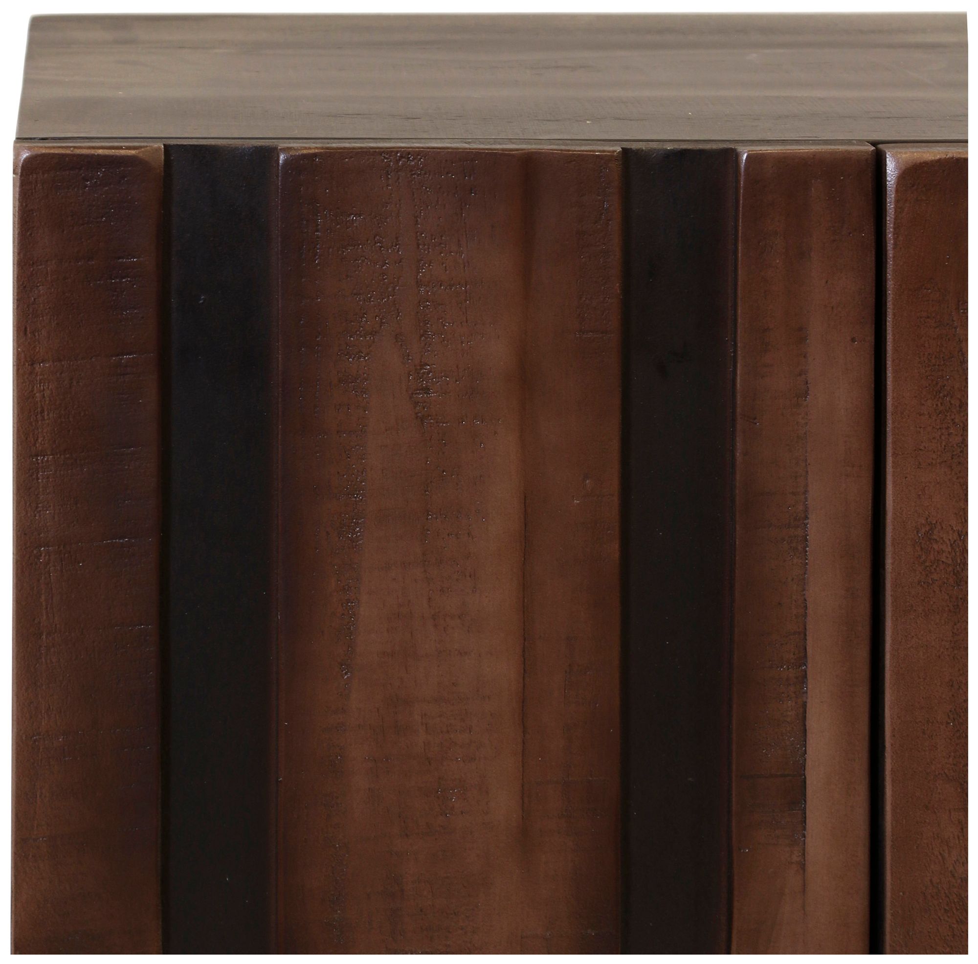 Image 3 StyleCraft 84 x 32 Brown Console more views