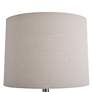 4_Stylecraft Cameron 21 1/2" Ceramic Raspberry Surprise Pink Table Lamp more views