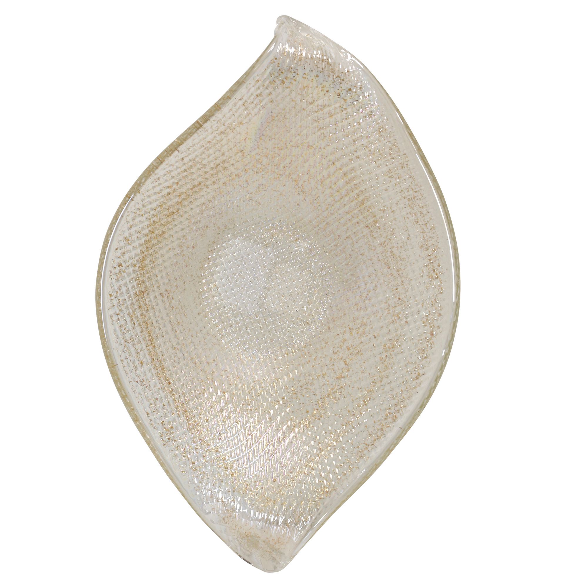 Image 2 StyleCraft Circe Centerpiece Transparent Gold 13.3" x 18.8 x 4.7" more views