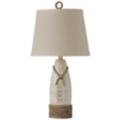 StyleCraft Home Collection Table Lamp White Collection