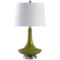 StyleCraft Home Collection Table Lamp Glass Collection