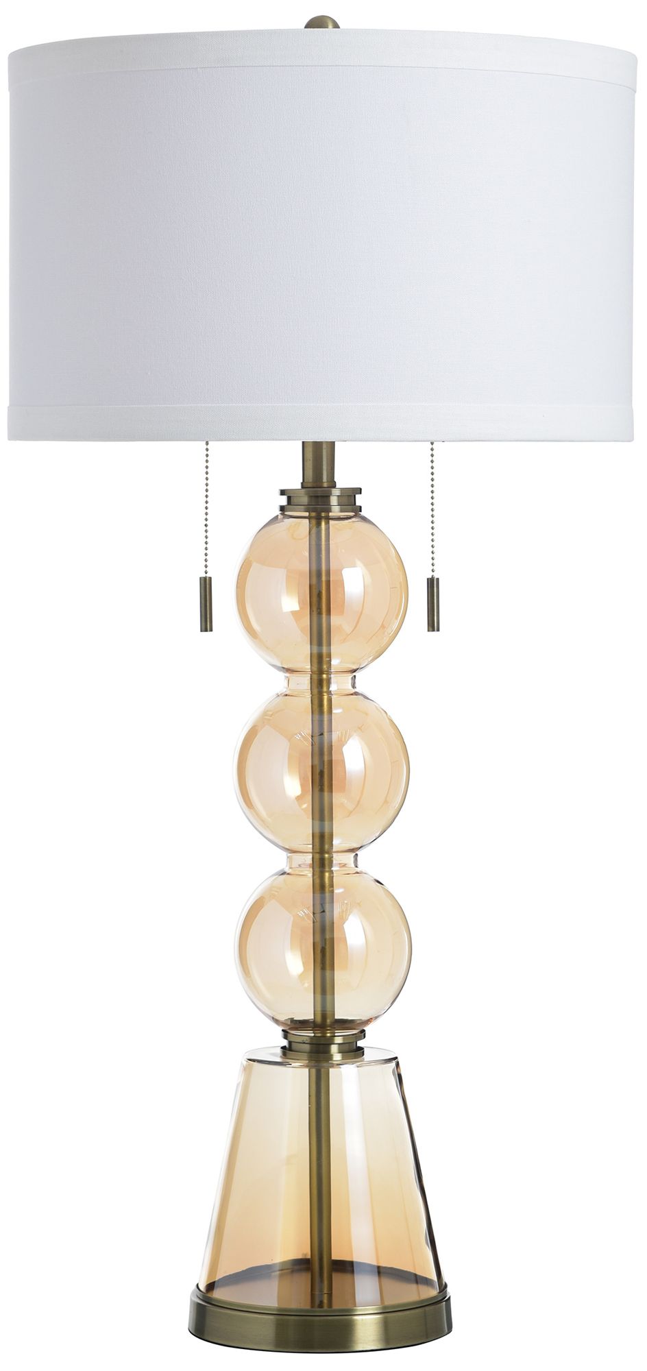 StyleCraft StyleCraft Glass Gold Collection