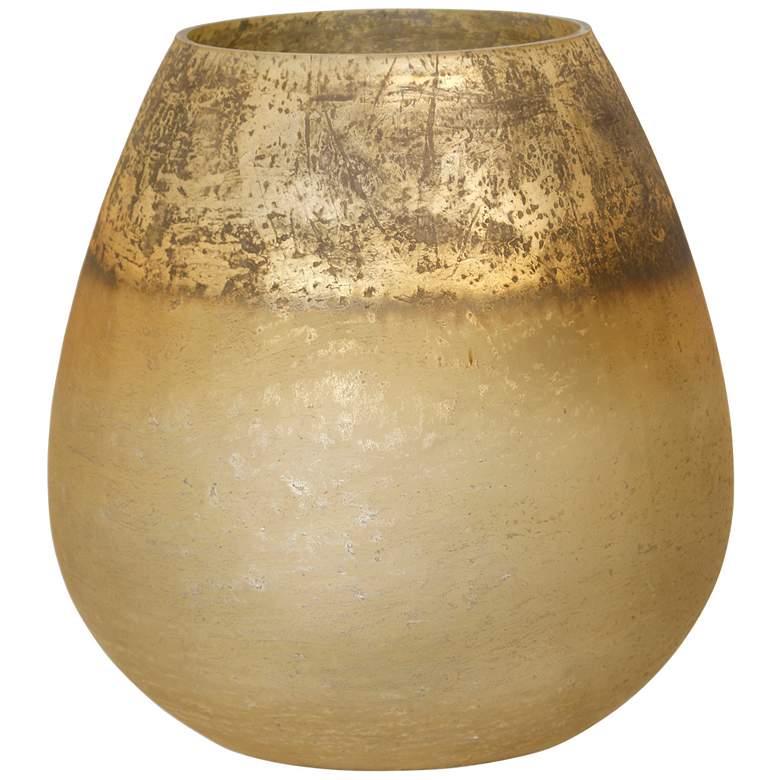 Image 1 StyleCraft Glass Vase Ombre Artifact