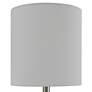 5_Stylecraft Green Meadow 20" High Modern Glass Table Lamp more views