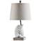 Stylecraft Happy Hedgehog 21 1/2" High Accent Table Lamp