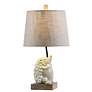 3_Stylecraft Happy Hedgehog 21 1/2" High Accent Table Lamp more views