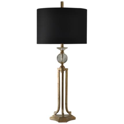 StyleCraft Home Collection Table Lamp Gold Collection