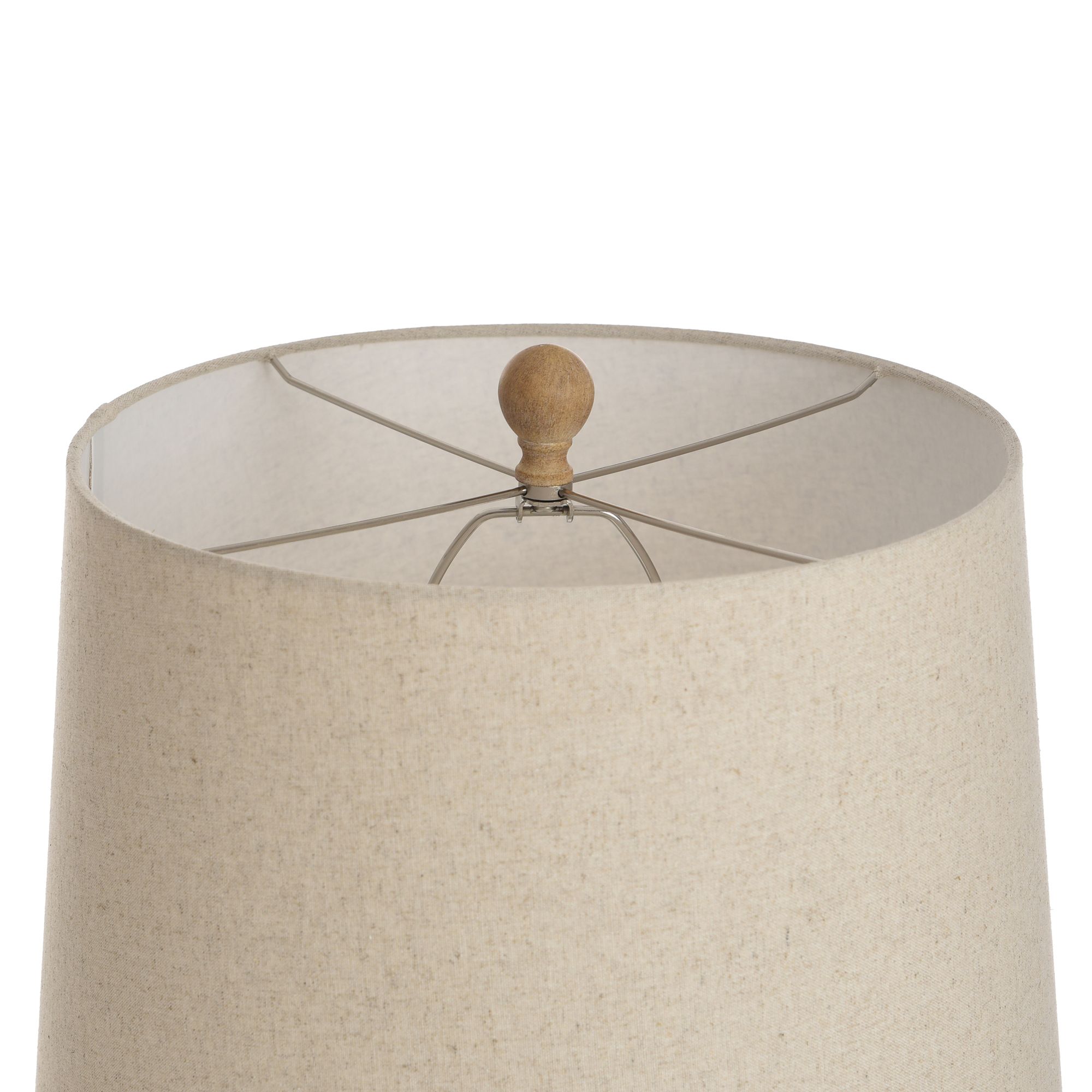 Image 6 Stylecraft Isaac 32" High Old Floral Traditional Table Lamp more views