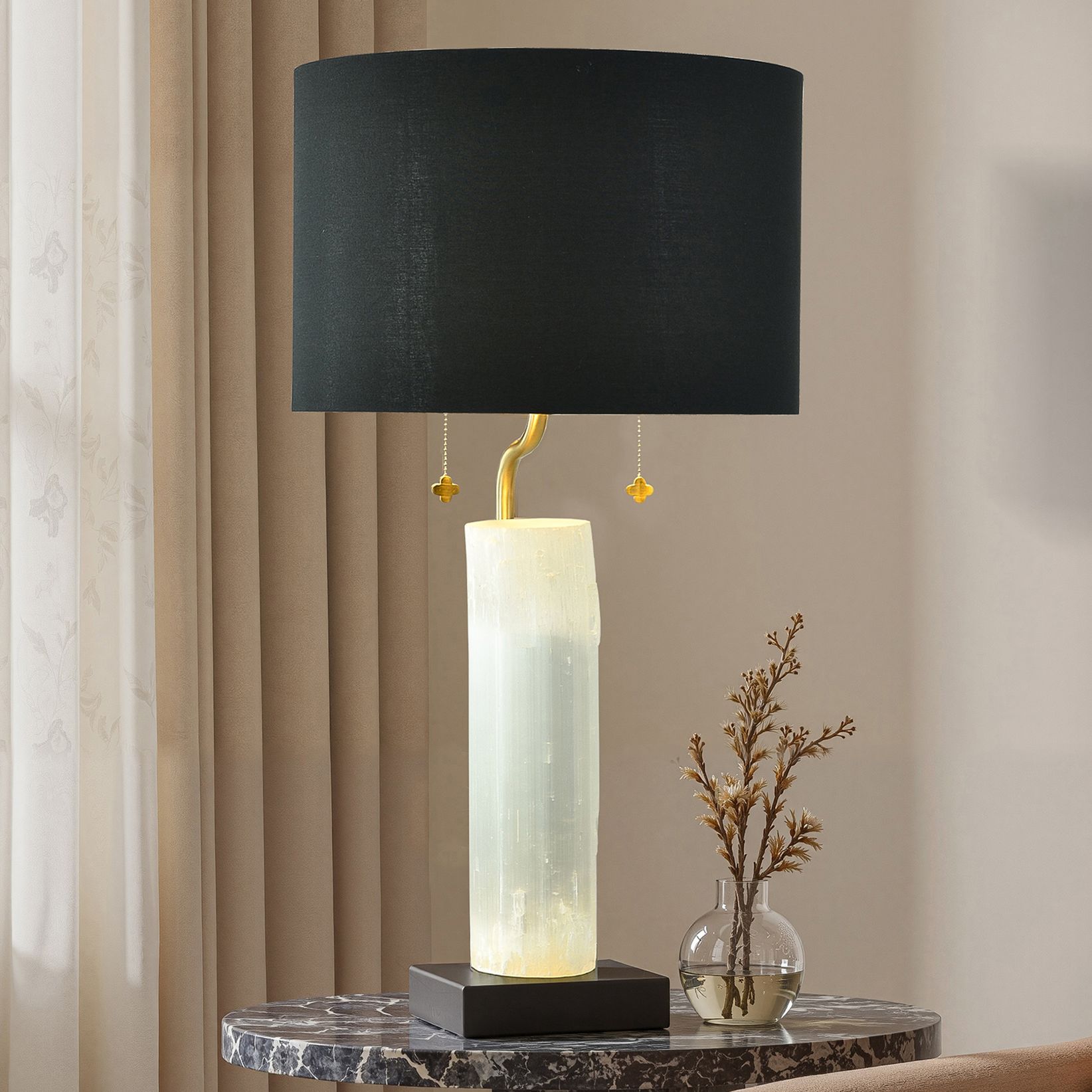 StyleCraft Jasper Black Collection