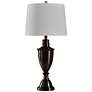 Stylecraft Madison 31 1/2" High Traditional Bronze Urn Table Lamp