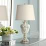 1_Stylecraft Northbay Vase 30" High Traditional Mercury Glass Table Lamp