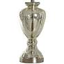 4_Stylecraft Northbay Vase 30" High Traditional Mercury Glass Table Lamp more views