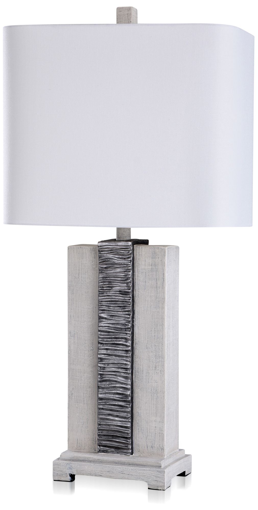 Stylecraft Owen Waterfall 32" High Modern Rustic Table Lamp - #474C2 ...