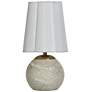 1_Stylecraft Tamara Day Rosalind 12" Tan Shade Natural Beige Table Lamp