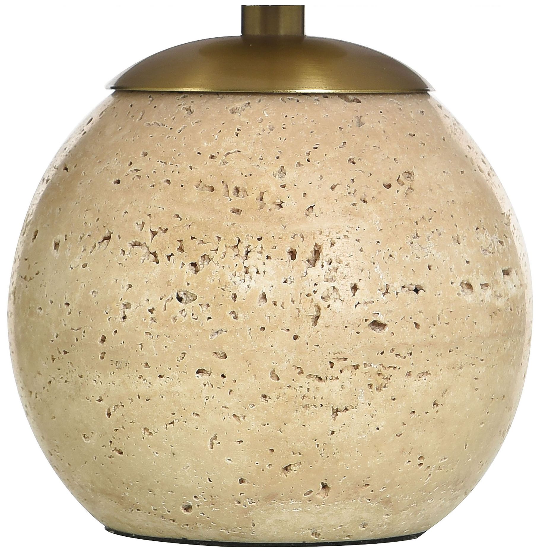 Image 4 Stylecraft Tamara Day Rosalind 12" Tan Shade Natural Beige Table Lamp more views