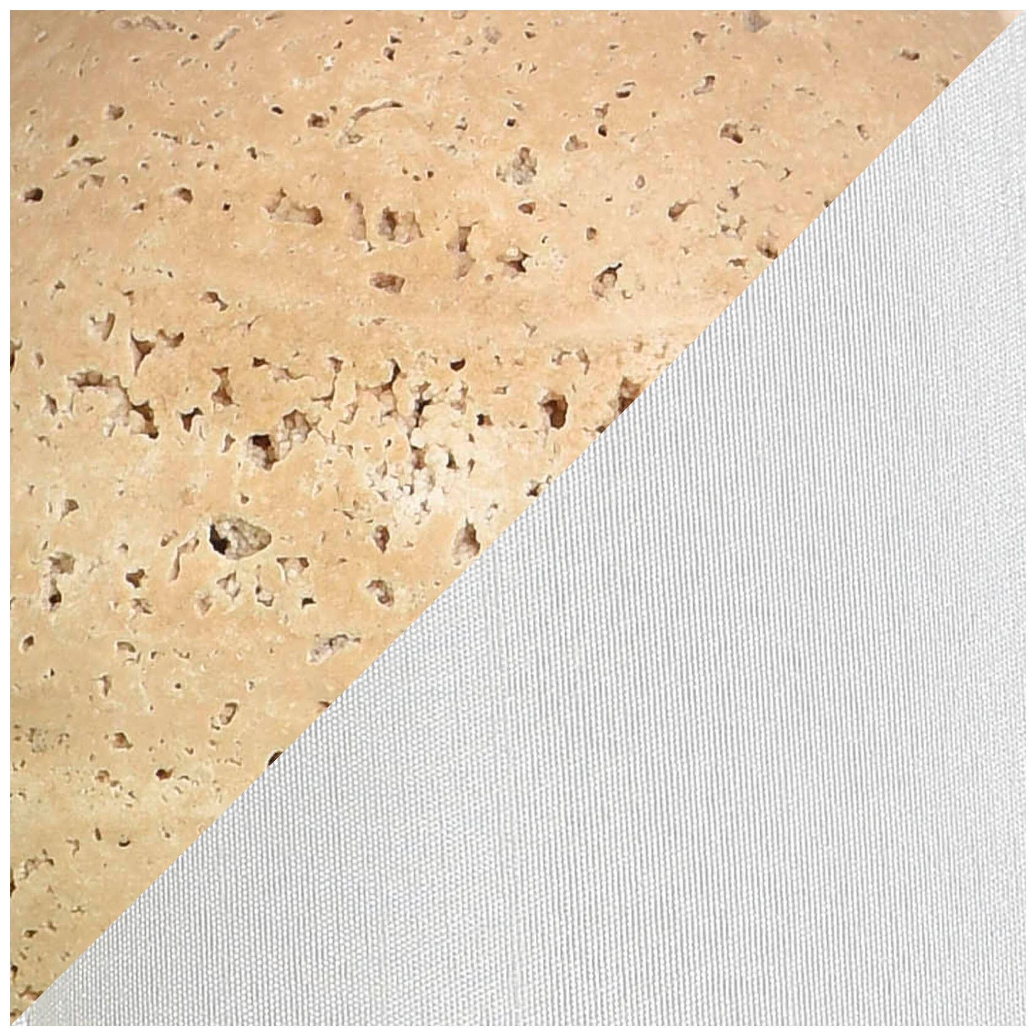 Image 7 Stylecraft Tamara Day Rosalind 12" Tan Shade Natural Beige Table Lamp more views