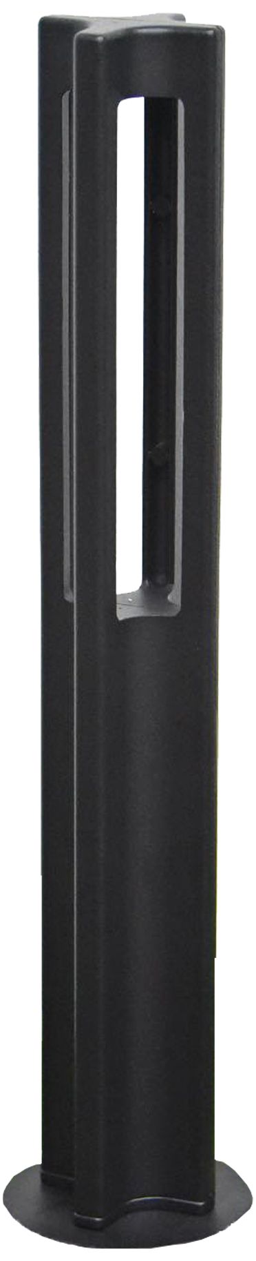 black led bollard lights