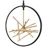 6_Styx 18" Wide Black Chandelier by Hinkley Lighting more views