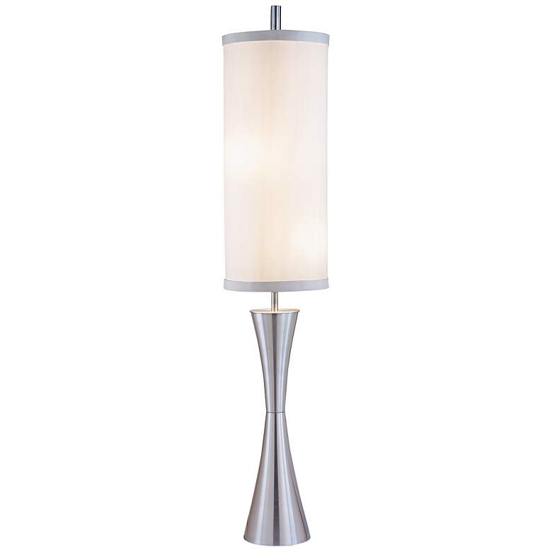 Suave 3-Light Aluminum Floor Lamp