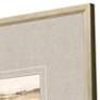 3_Subtle Landscape 15" Wide 4-Piece Framed Wall Art Set more views