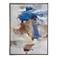 Subtle Nuances Framed Canvas Wall Art