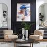 1_Subtle Nuances Framed Canvas Wall Art