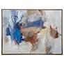 4_Subtle Nuances Framed Canvas Wall Art more views