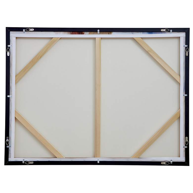 Image 6 Subtle Nuances Framed Canvas Wall Art more views