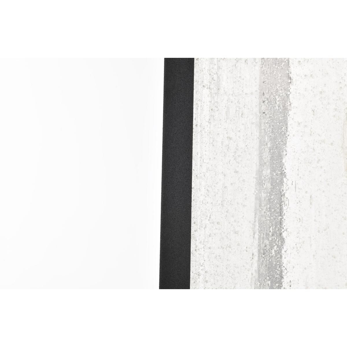 Sullivan 17 1/4" High Matte Black Outdoor Lantern Post Light in scene