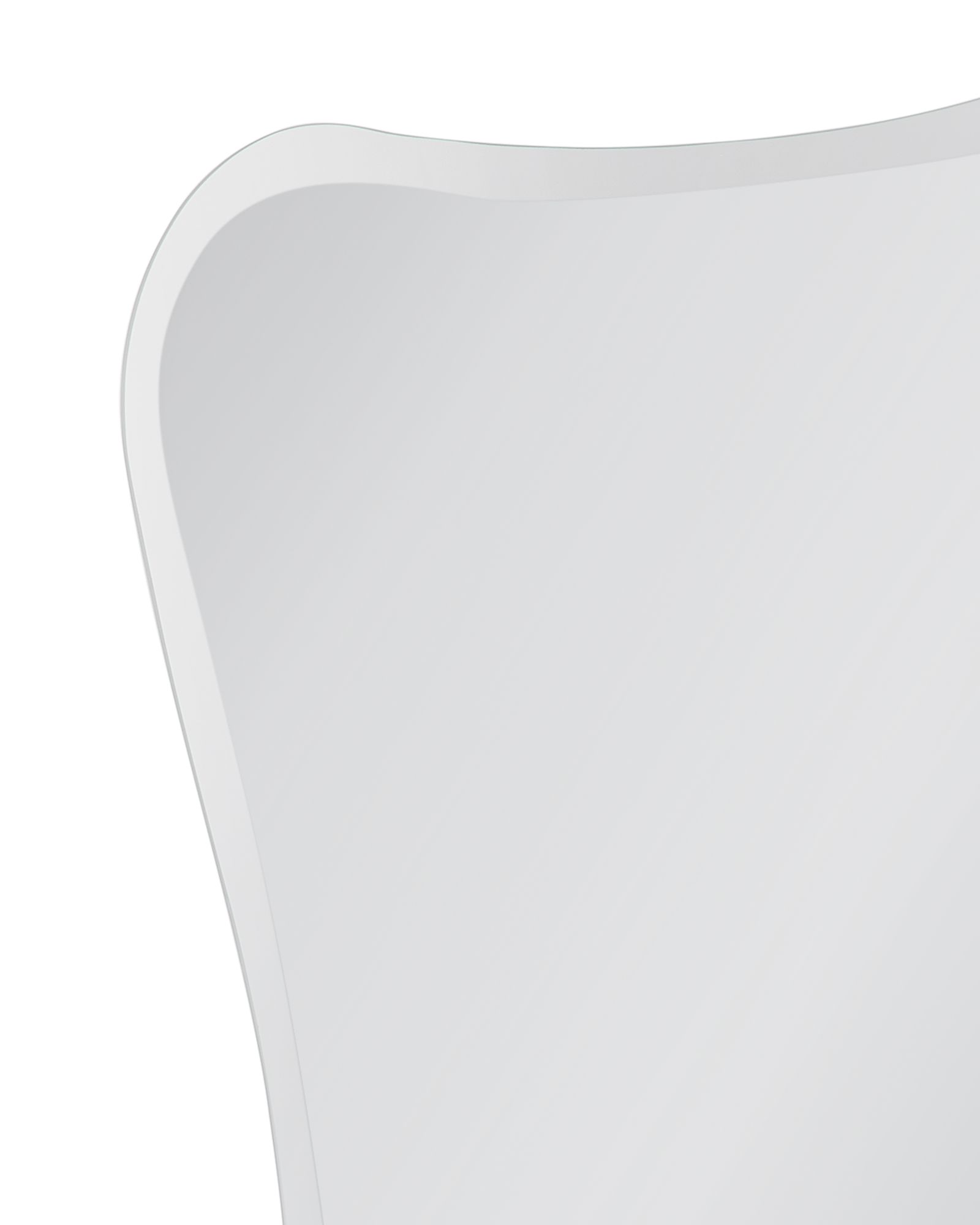 Image 3 Sullivan 24" x 36" Clear Wall Mirror more views