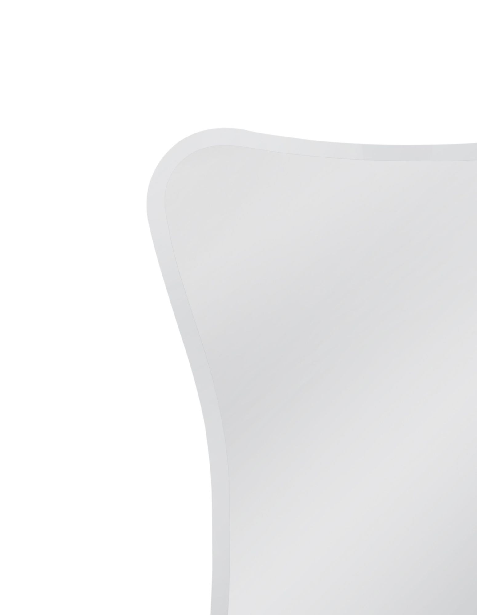 Image 5 Sullivan 24" x 36" Clear Wall Mirror more views