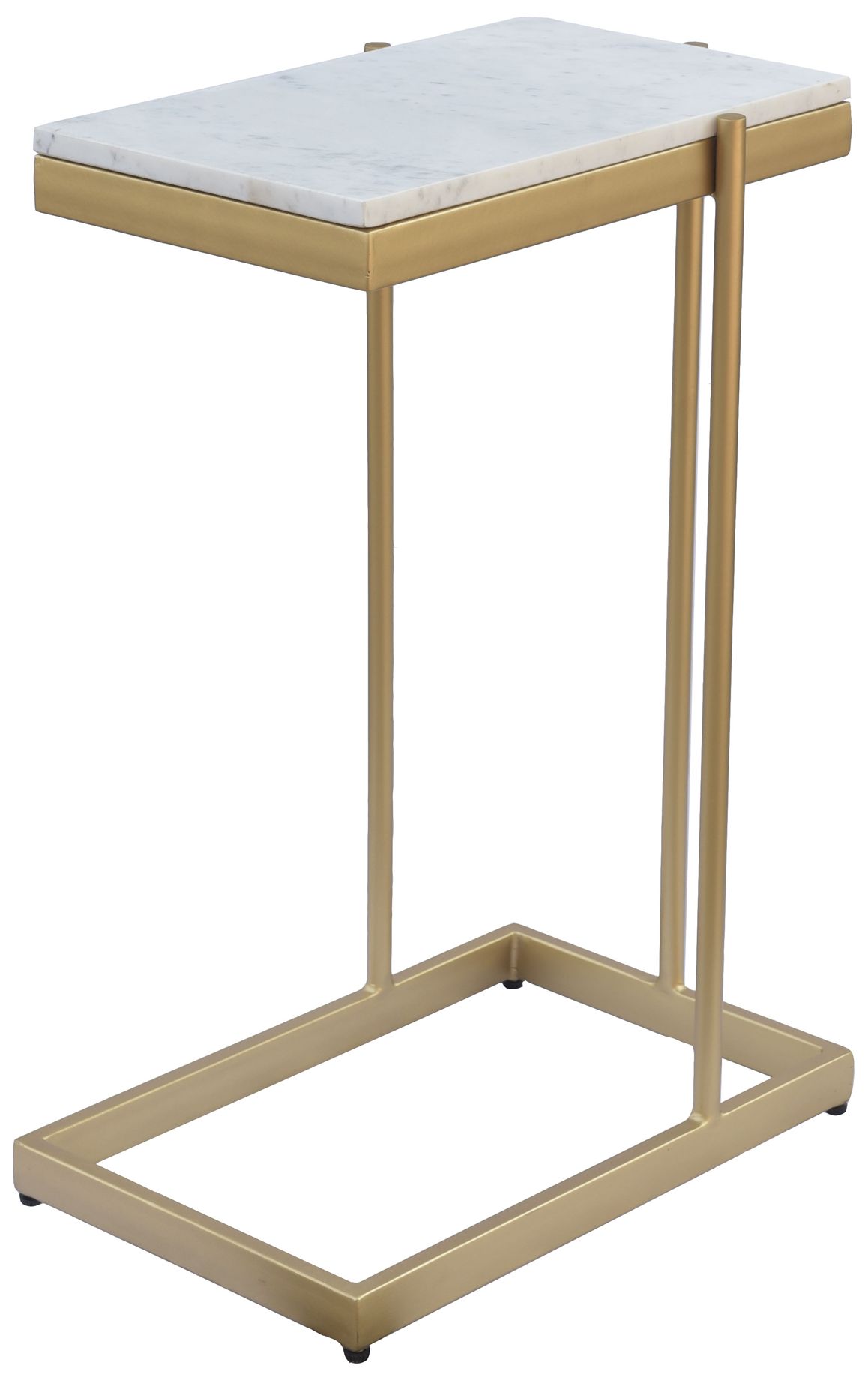 Image 4 Sulu C Table White more views