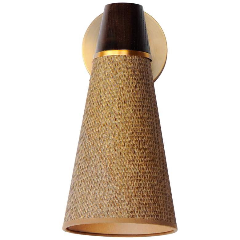 Image 2 Sumatra 1-Light Sconce more views