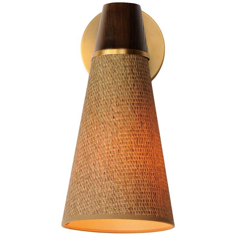 Image 3 Sumatra 1-Light Sconce more views