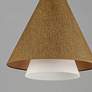 4_Sumatra 20" Pendant Natural Aged Brass more views