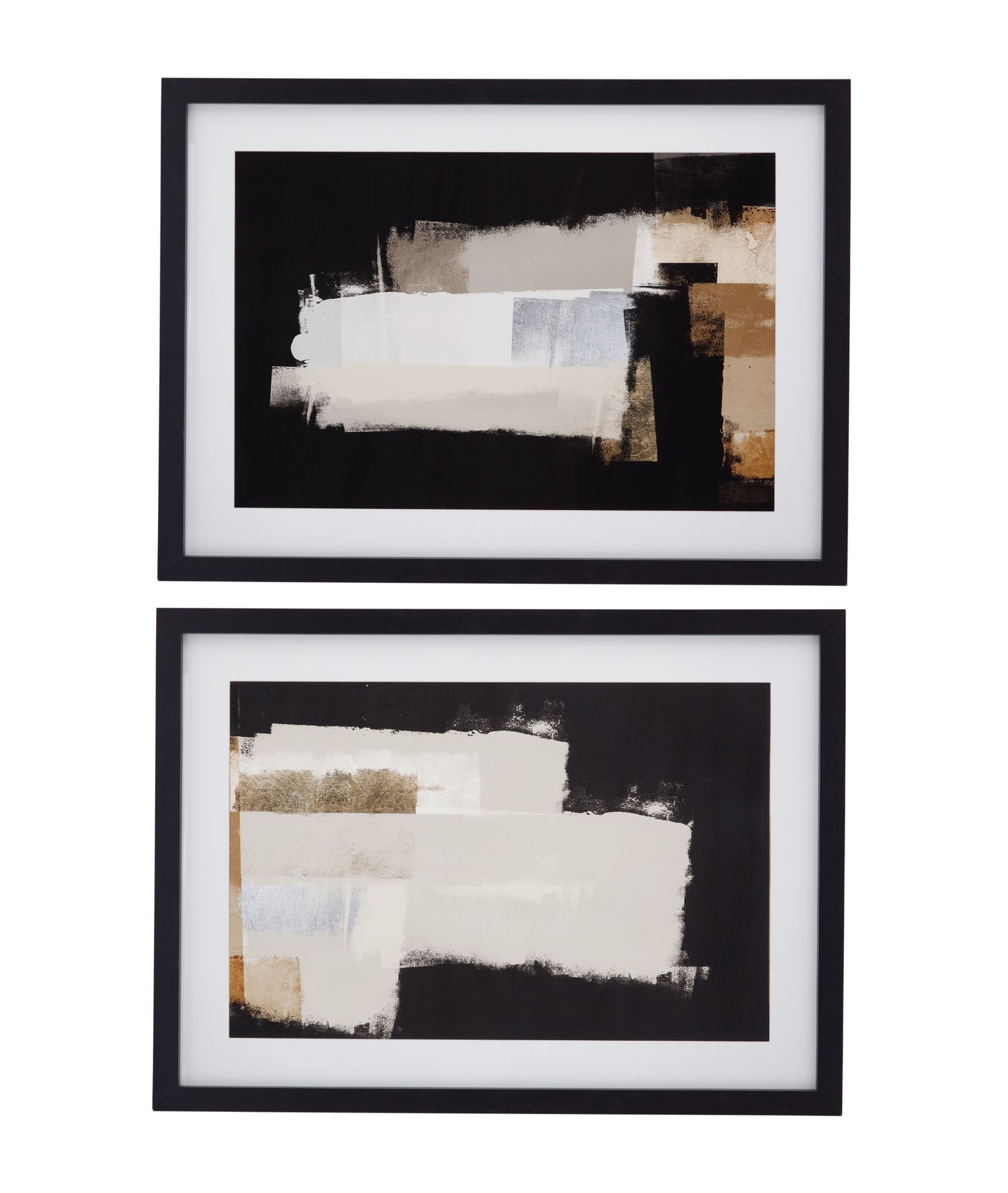 Image 3 Sumatra I 50" x 37" Black Framed Print more views