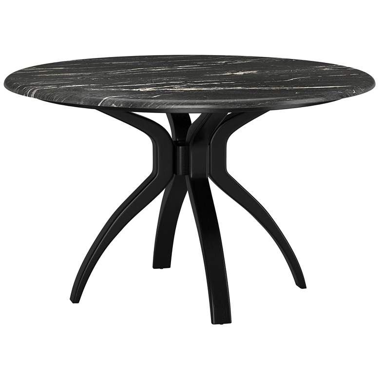 Image 1 Sumay Dining Table Black