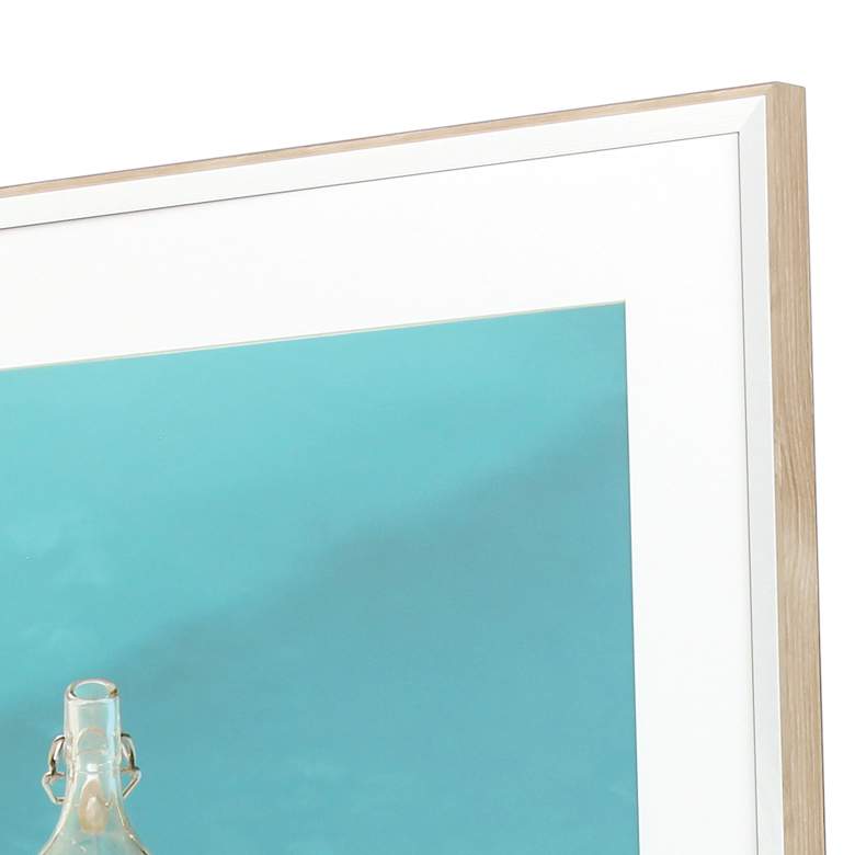 Image 4 Summer Chill - Refresh 36" High Giclee Framed Wall Art more views