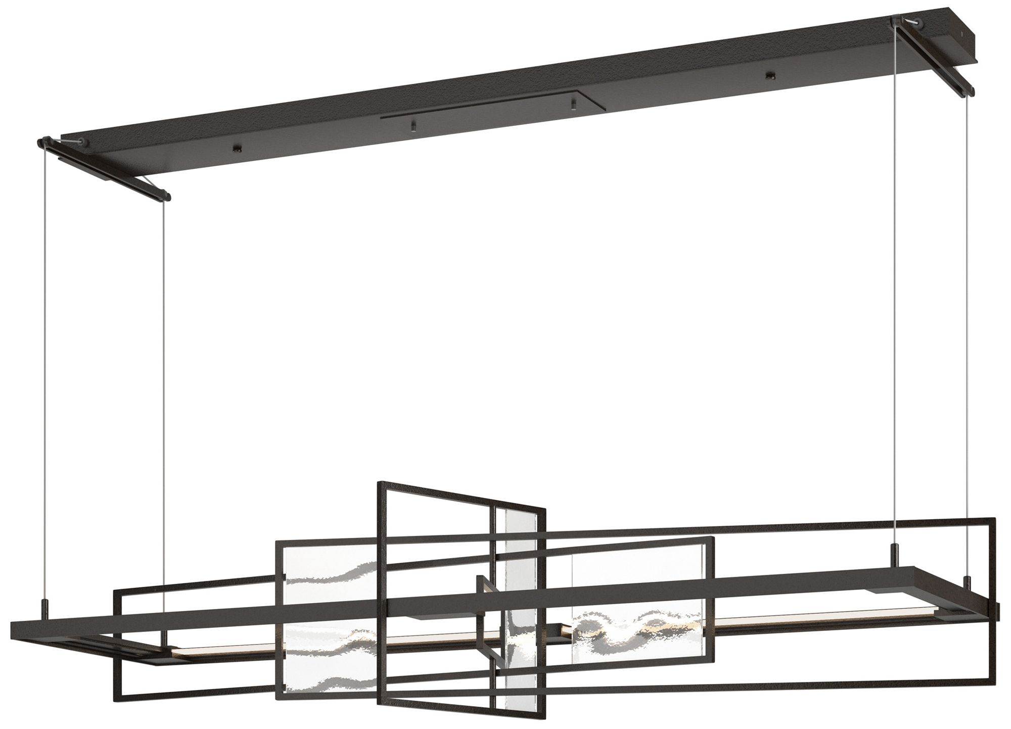 Summer LED Pendant - Oil Rubbed Bronze - Aqualite - Made to Order