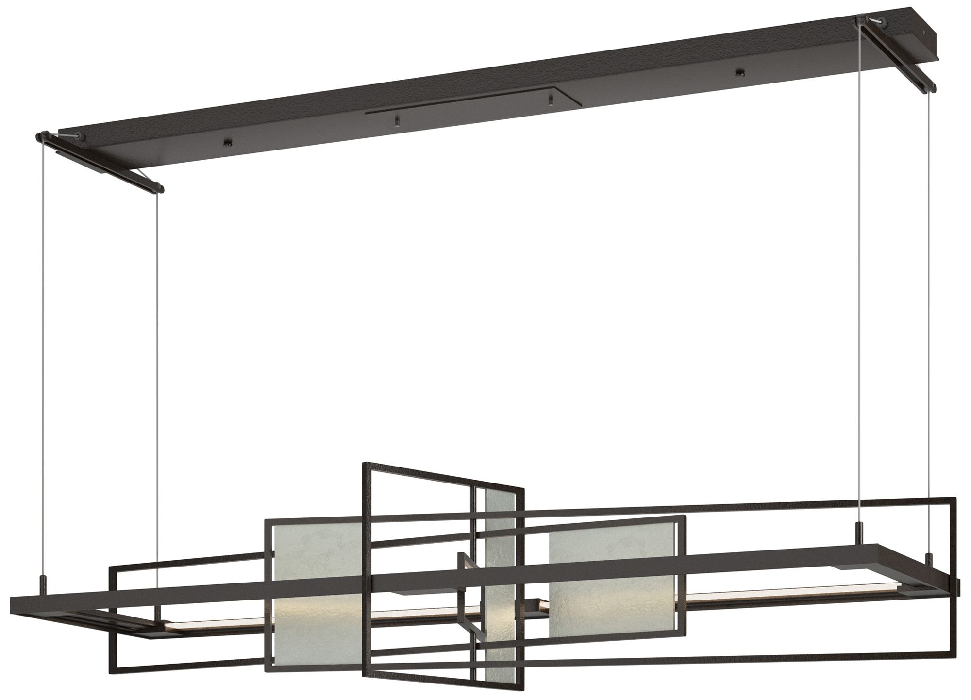 Summer LED Pendant - Oil Rubbed Bronze - Platinum - Made to Order