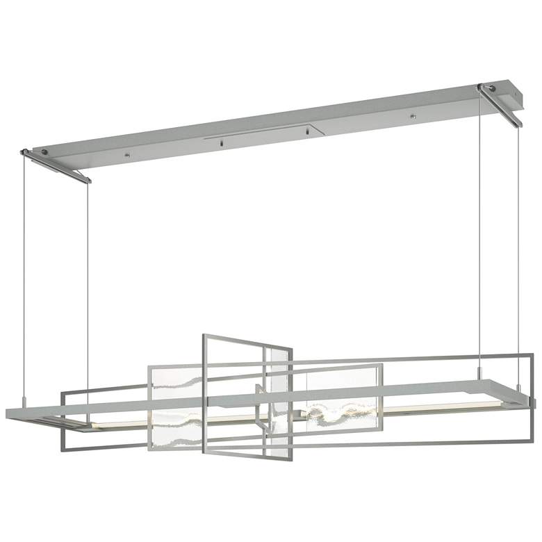 Image 1 Summer LED Pendant - Platinum - Aqualite