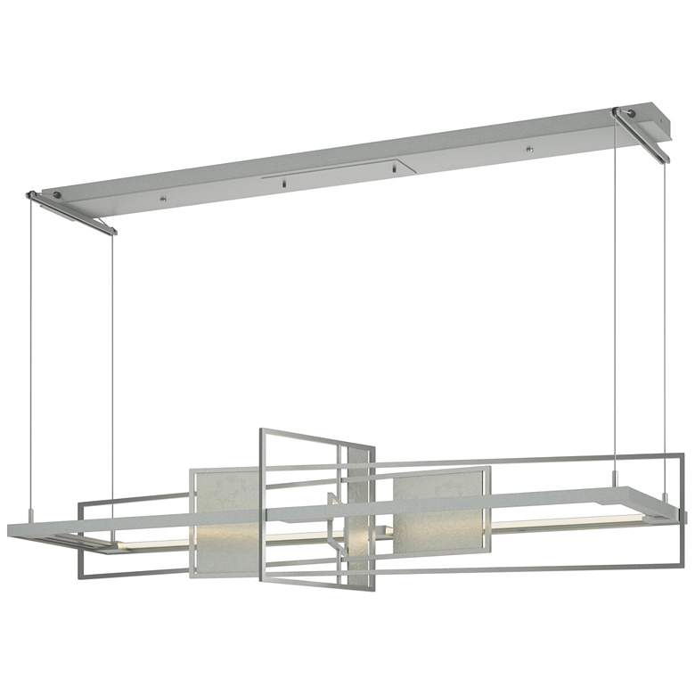 Image 1 Summer LED Pendant - Platinum - Platinum