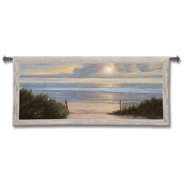 Image 1 Summer Moments 54 inch Wide Wall Tapestry