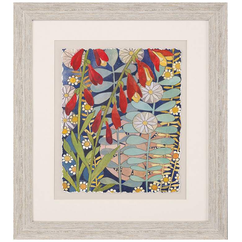 Image 1 Summer's End II 27"W x 31"H Framed Art