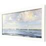 3_Summer Winds Non-Glass 35"W x 19"H Non-Glass Framed Art more views