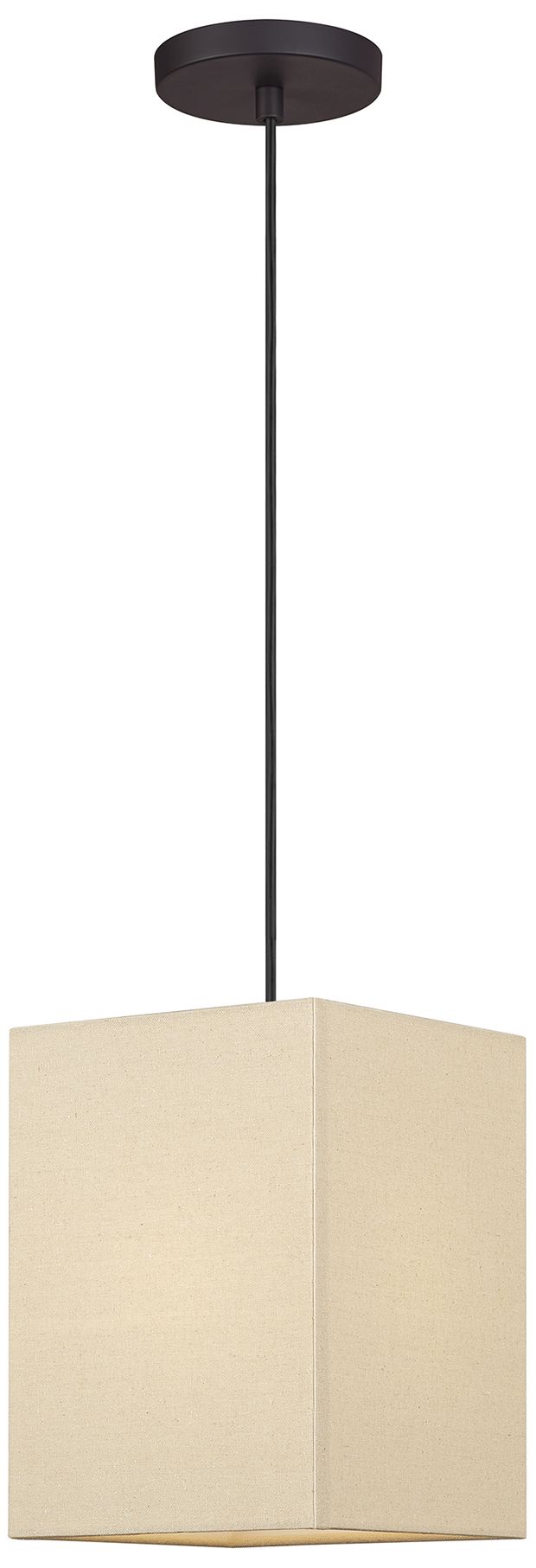 Summit 1 Light Bronze Pendant