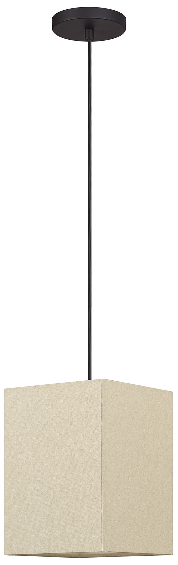 Image 3 Summit 1 Light Bronze Pendant more views