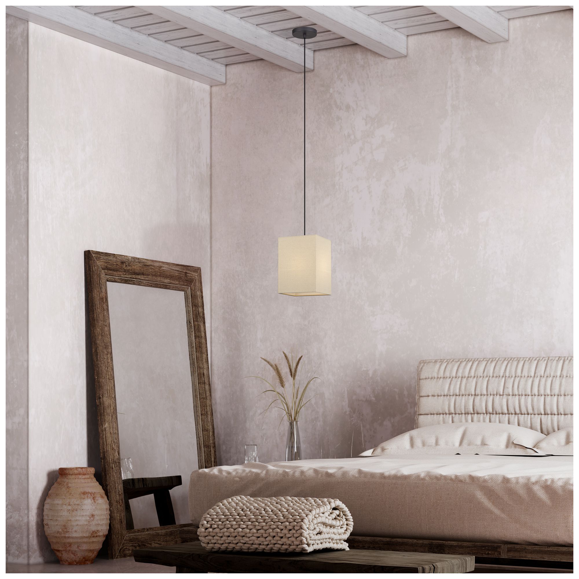 Summit 1 Light Bronze Pendant