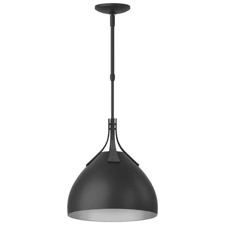Image 1 Summit 12.8" Wide Black Pendant