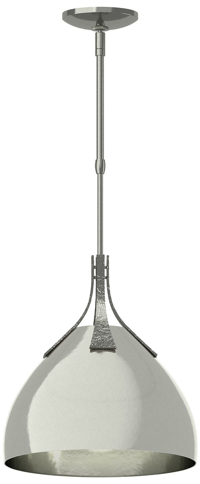 Summit 13" Wide Sterling Pendant w/ Sterling